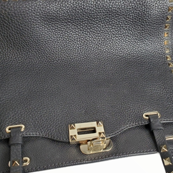 VALENTINO ROCKSTUD SATURN - Picture 9 of 14